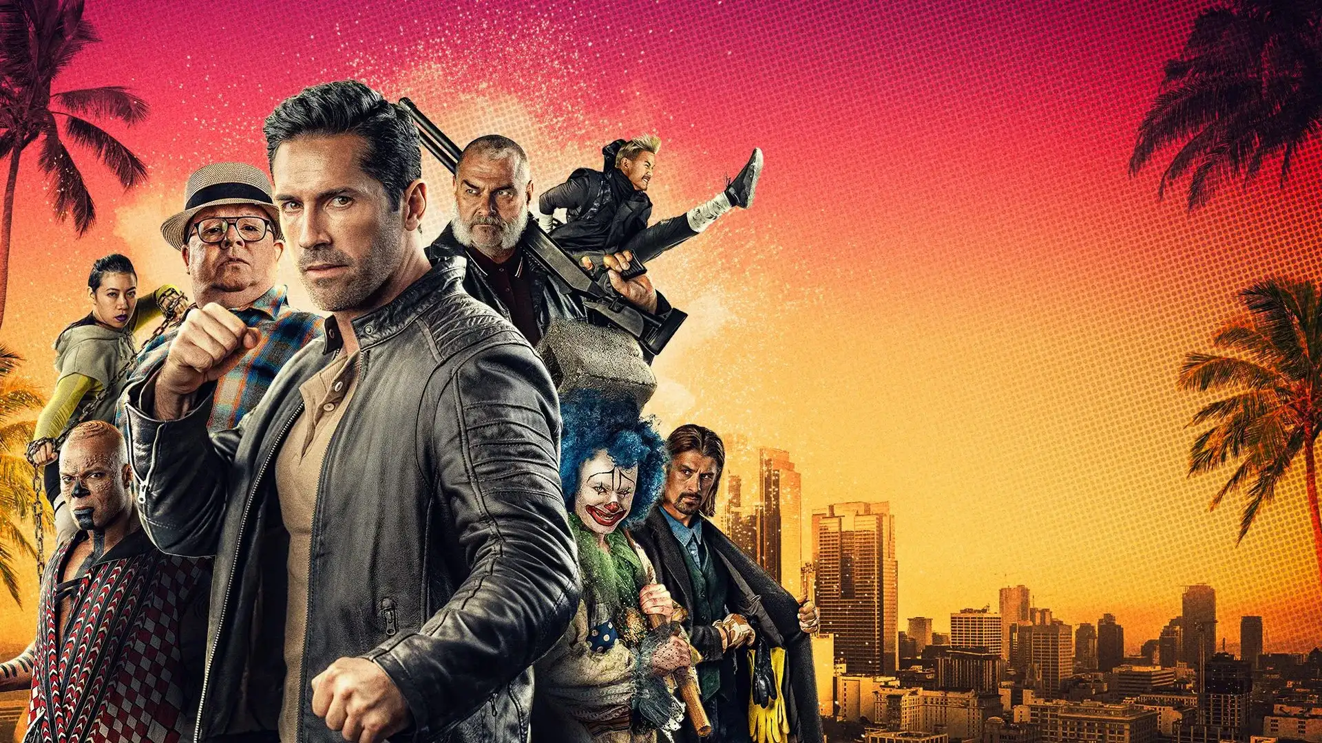 مرد حادثه آفرین: تعطیلات آدمکش